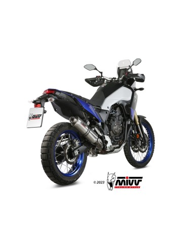 silencioso mivv oval st acero yamaha tenere 700 2019 26 y 064 lx1
