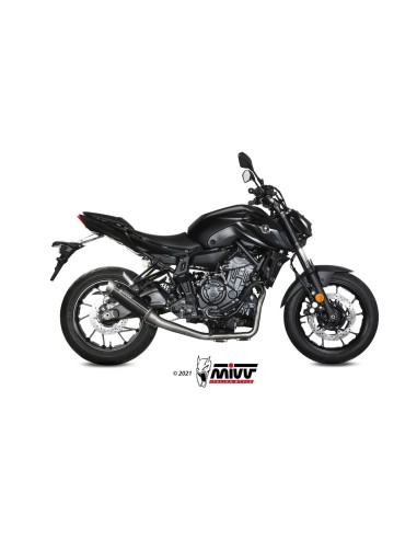 escape completo mivv 2x1 gp pro black yamaha mt 07 fz 07 2021 24 y 065 lxbp