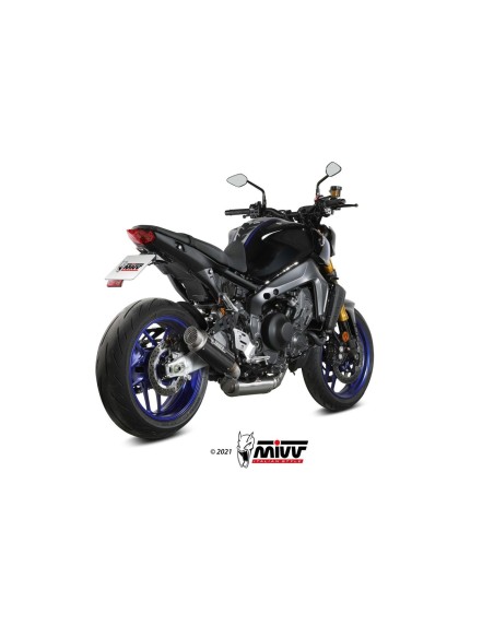 escape completo mivv 3x1 gp pro carbono yamaha mt 09 sp fz 09 2021 23 y 066 l2p