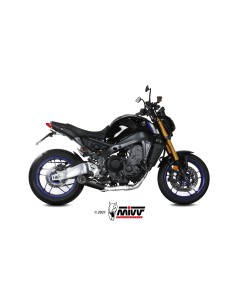 escape completo mivv 3x1 x m5 black yamaha mt 09 sp fz 09 2021 23 y 068 sc5b 2