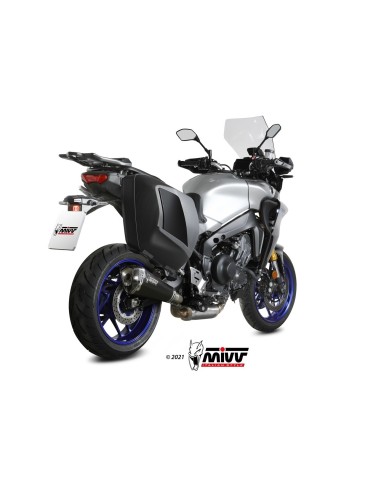 escape completo mivv 3x1 delta race black yamaha tracer 9 gt 2021 24 y 069 ldrb