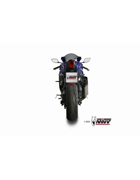 escape completo mivv 2x1 sr 1 titanium yamaha yzf r7 2022 24 y 071 lr1t