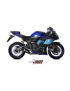 escape completo mivv 2x1 mk3 carbono yamaha yzf r7 2022 24 y 072 sm3c 2