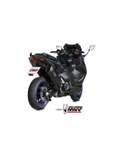 escape completo mivv 2x1 sr 1 black titanium yamaha t max 560 2022 24 y 073 lr1tbn