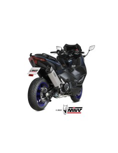 escape completo mivv 2x1 sr 1 titanium yamaha t max 560 2022 24 y 073 lr1t 2