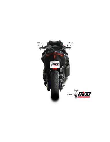 escape completo mivv 2x1 sr 1 black yamaha t max 560 2022 25 y 073 lr1xb