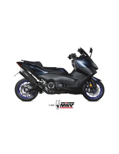 escape completo mivv 2x1 sr 1 black yamaha t max 560 2022 24 y 073 lr1xbn 2