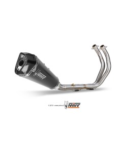 escape completo mivv 2x1 delta race black yamaha mt 07 fz 07 2021 25 y 074 ldrb