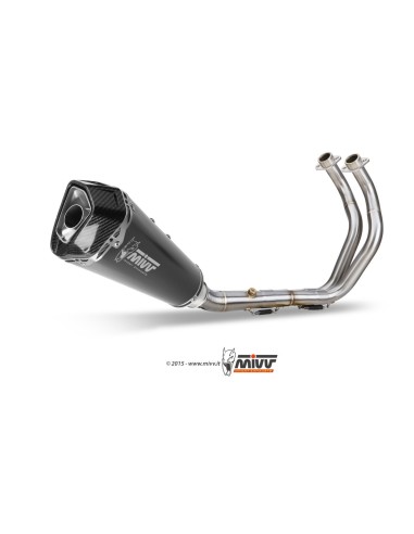 escape completo mivv 2x1 delta race black yamaha mt 07 fz 07 2021 25 y 074 ldrb