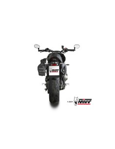 escape completo mivv 3x1 x m5 black yamaha xsr 900 gp 22 26 mt 09 sp fz 09 24 26 r9 25 26 2