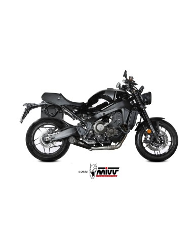 escape completo mivv 3x1 x m5 black yamaha xsr 900 gp 22 26 mt 09 sp fz 09 24 26 r9 25 26