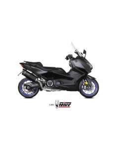 escape completo mivv 2x1 sr 1 black yamaha t max 560 2025 26 y 080 kr1xb 2