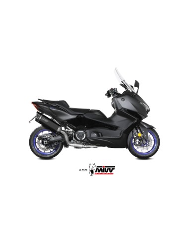 escape completo mivv 2x1 sr 1 black yamaha t max 560 2025 26 y 080 kr1xb