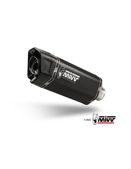 escape completo mivv 2x1 sr 1 black yamaha t max 560 2025 26 y 080 lr1xb