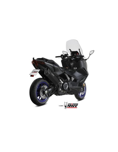 escape completo mivv 2x1 sr 1 black yamaha t max 560 2025 y 080 lr1xbn