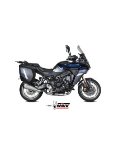 escape completo mivv 3x1 delta race st steel yamaha tracer 9 gt gt 2025 y 081 ldrx