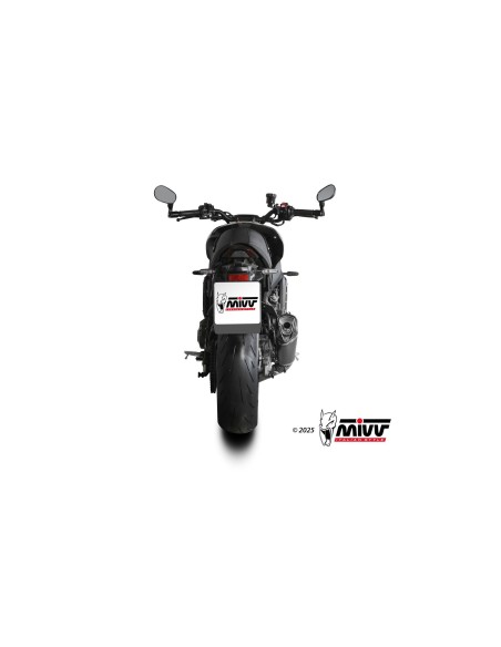 escape completo mivv 3x1 delta race black yamaha xsr 900 gp 2022 26 y 082 kdrb
