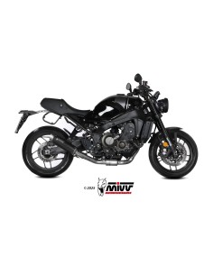 escape completo mivv 3x1 gppro black yamaha xsr 900 gp 2022 26 y 082 kxbp