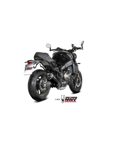 escape completo mivv 3x1 delta race black yamaha xsr 900 gp 2022 26 y 082 ldrb