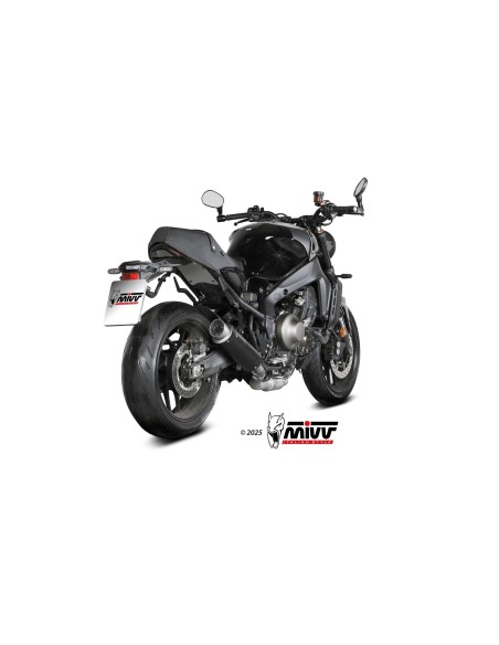 escape completo mivv 3x1 gppro black yamaha xsr 900 gp 2022 26 y 082 lxbp