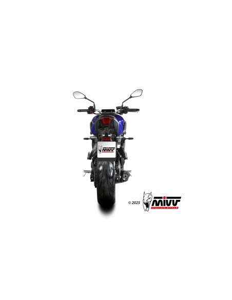 escape completo mivv 2x1 delta race black yamaha mt 07 2025 26 y 083 kdrb