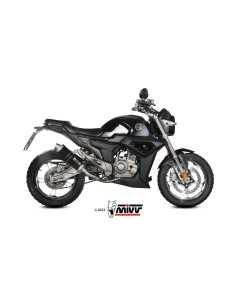 escape completo mivv 1x1 gp black zontes zt 125 g1 u 2021 24 z 001 lxb