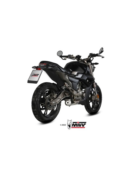 escape completo mivv 1x1 x m1 black zontes zt 125 g1 u 2021 24 z 002 sc4b