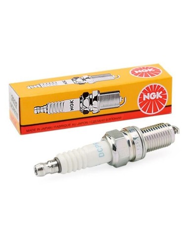 bujia de moto ngk 3932 nickel spark plug dcpr7e