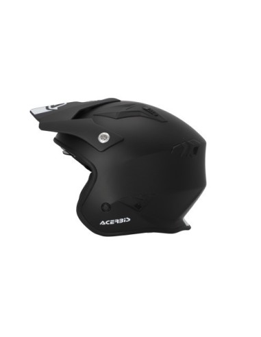casco acerbis jet aria 22 06 negro 0025055 091