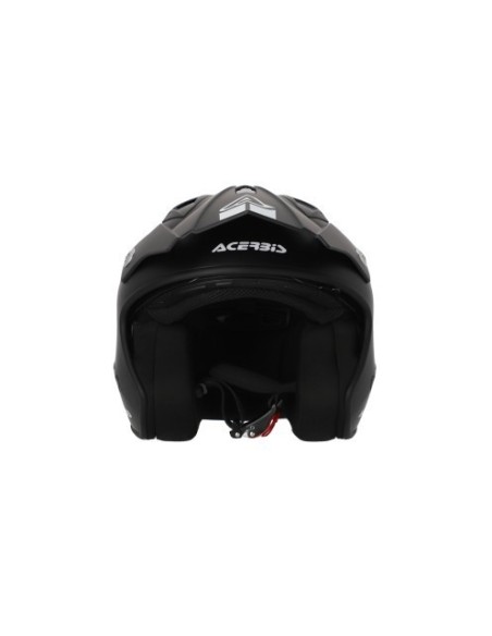 casco acerbis jet aria 22 06 negro 0025055 091