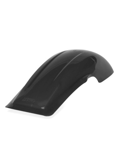 guardabarros trasero acerbis 0008055 090 universal negro
