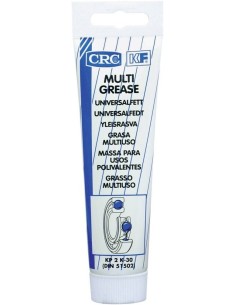 grasa multiuso crc multi grease 30566 aa de litio ep 100 ml