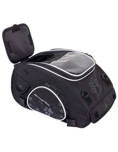 bolsa portamascotas de deposito puppy small 20l transporte seguro xsr390 2