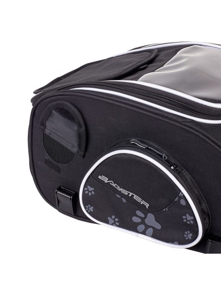 bolsa portamascotas de deposito puppy small 20l transporte seguro xsr390