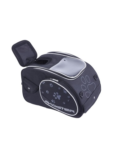 bolsa portamascotas de deposito puppy small 30l transporte seguro xsr130