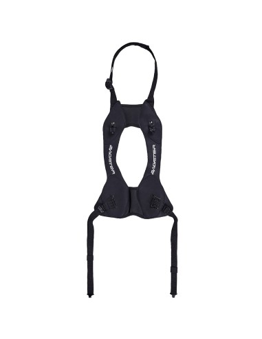 soporte universal basgter easy trail para bolsas de deposito fijacion por correas xac510