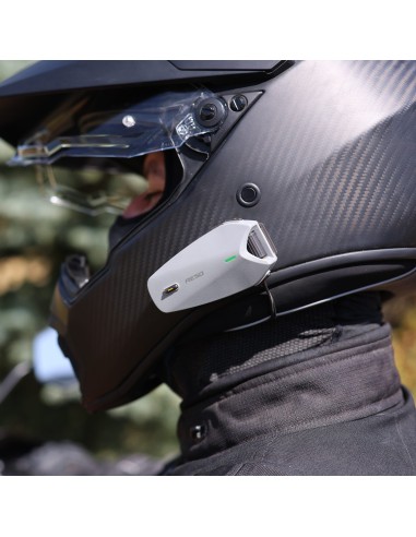 intercomunicador moto reso 001neo pilot neo mesh unisync ip67
