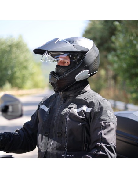 intercomunicador moto reso 001neo pilot neo mesh unisync ip67