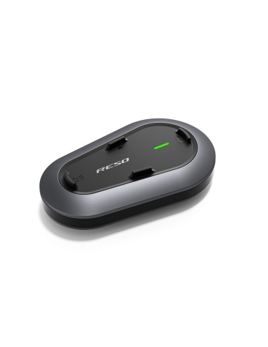 intercomunicador moto reso 001lite pilot lite bluetooth flow talk ip67