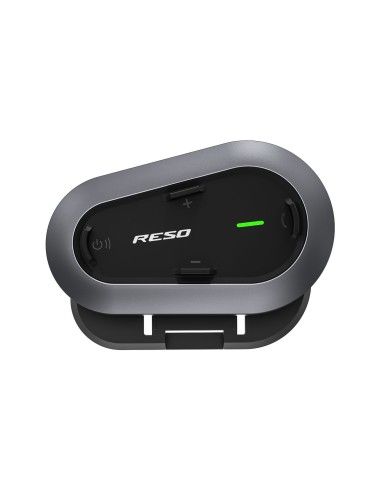 intercomunicador moto reso 001lite pilot lite bluetooth flow talk ip67