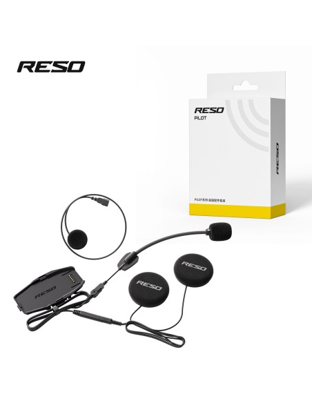 kit segundo casco reso 001skit para pilot pro y pilot neo