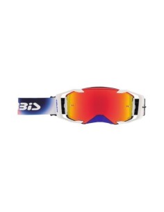 gafas off road acerbis vortex mirror 0027785 motocross enduro lente espejo 2
