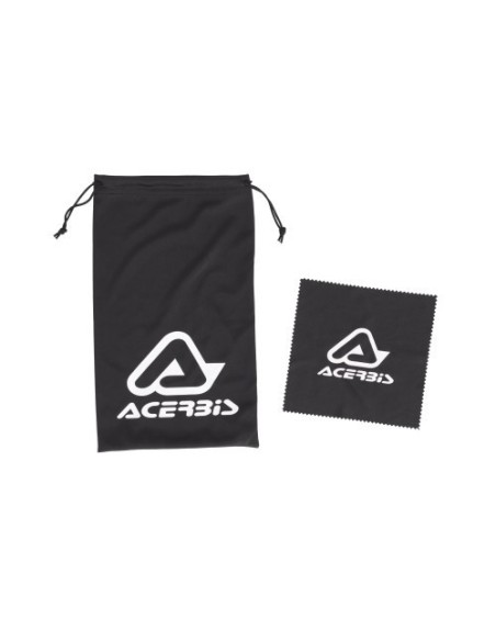 gafas off road acerbis vortex mirror 0027785 motocross enduro lente espejo fluor
