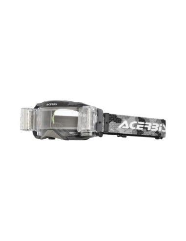 gafas off road acerbis vortex roll off 0027786 093 camuflaje motocross enduro