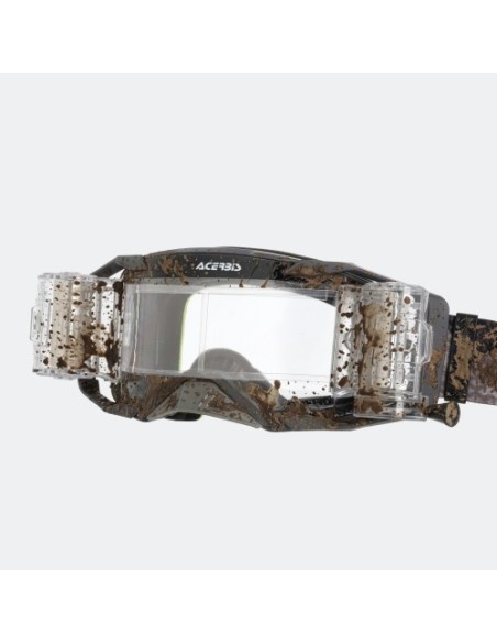 gafas off road acerbis vortex roll off 0027786 093 camuflaje motocross enduro