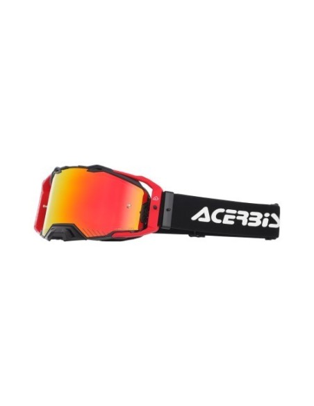 gafas off road acerbis vulcan mirror 0027508 motocross enduro lente espejo