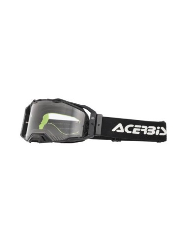 gafas off road acerbis vulcan 0027507 motocross enduro antivaho negro