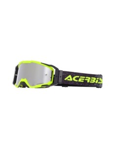gafas off road acerbis vitrion mirror 0027520 motocross enduro lente espejo fluor