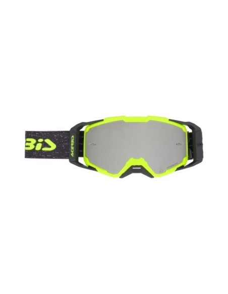 gafas off road acerbis vitrion mirror 0027520 motocross enduro lente espejo fluor