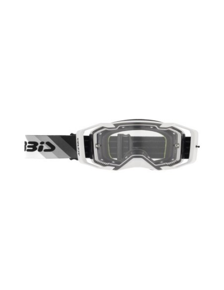 gafas off road acerbis vortex 0027784 motocross enduro alto rendimiento blanco